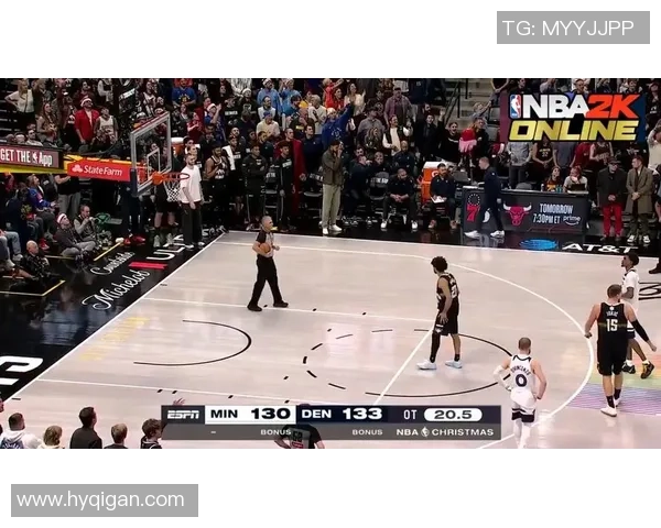 4月12日森林狼与掘金精彩对决录像回放全景分析与赛后点评